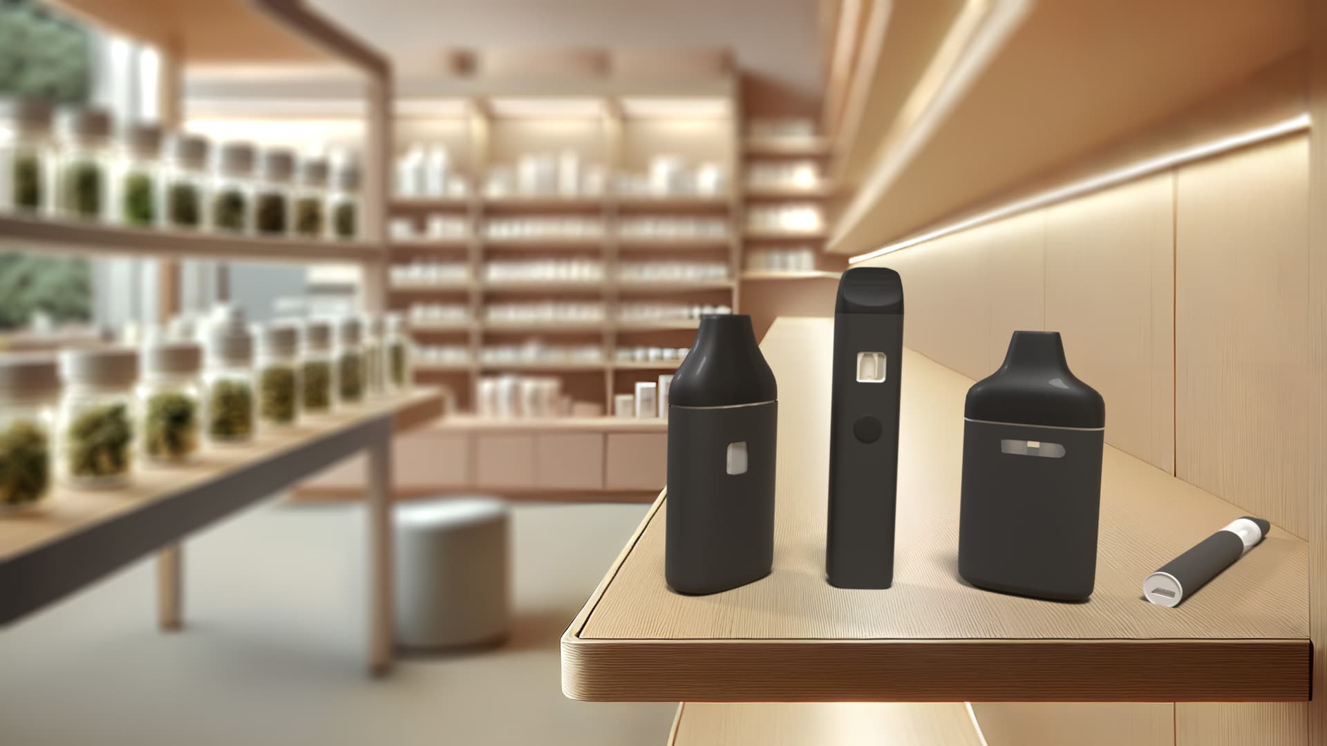 AIO Vape Disposables