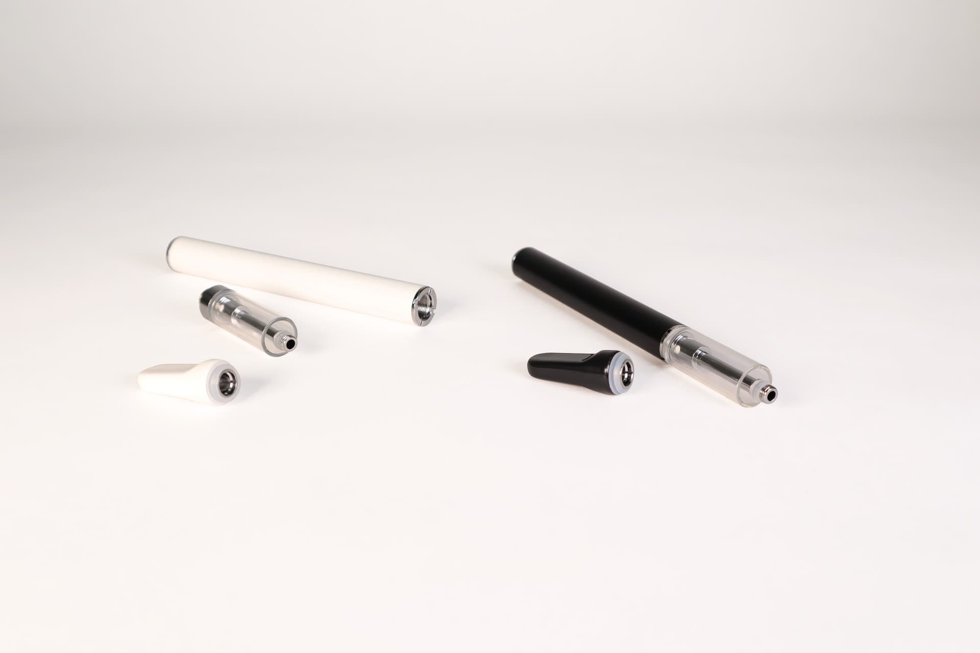 Disassembly - all-in-one vape