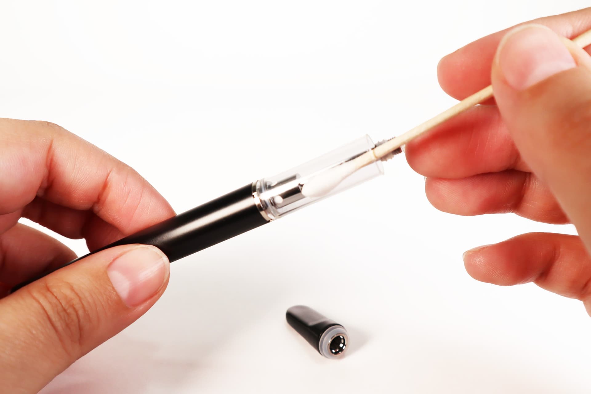 Cleaning AIO - disposable vape pen