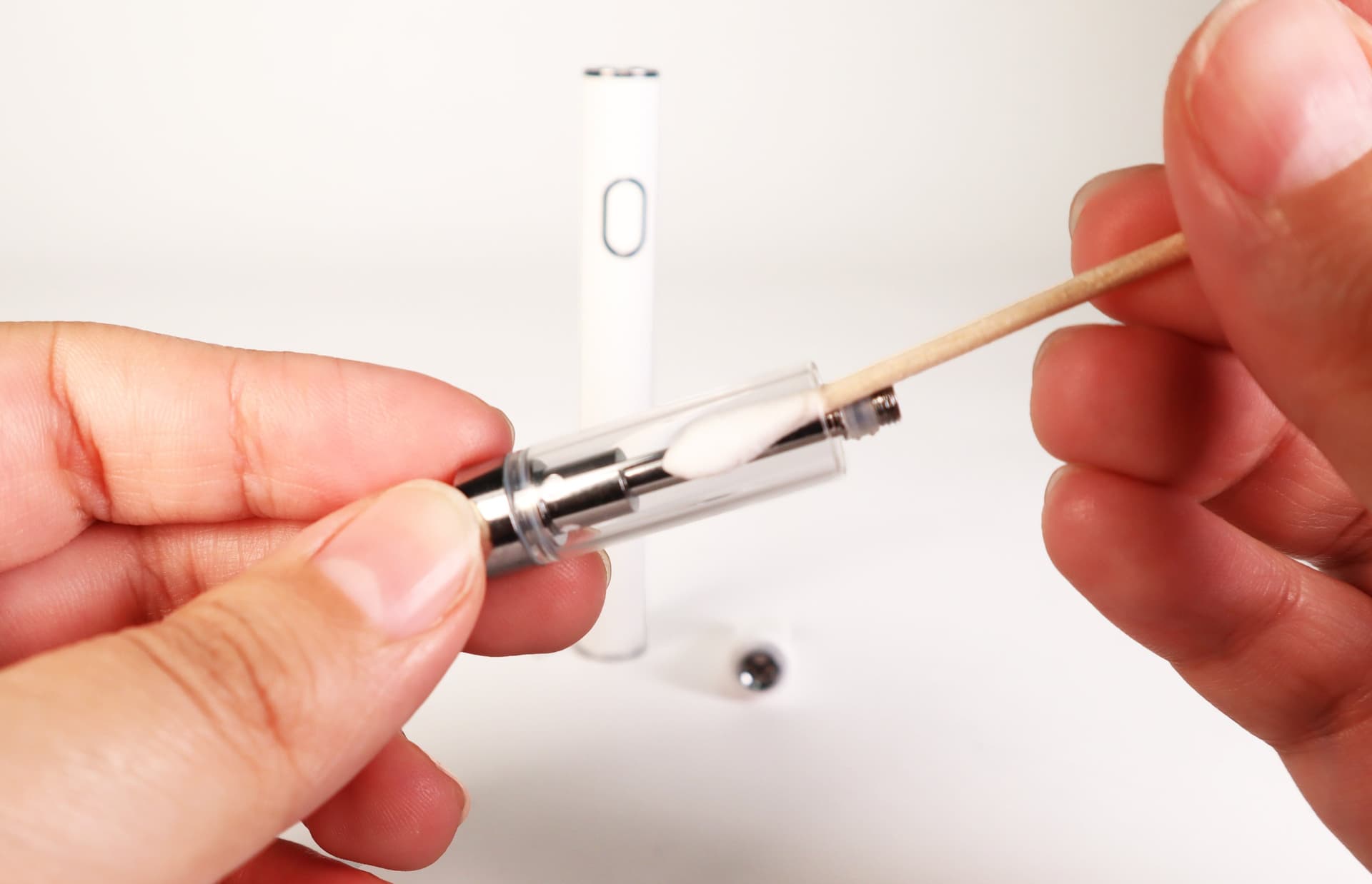 Cleaning Cartridge - THC cartridge