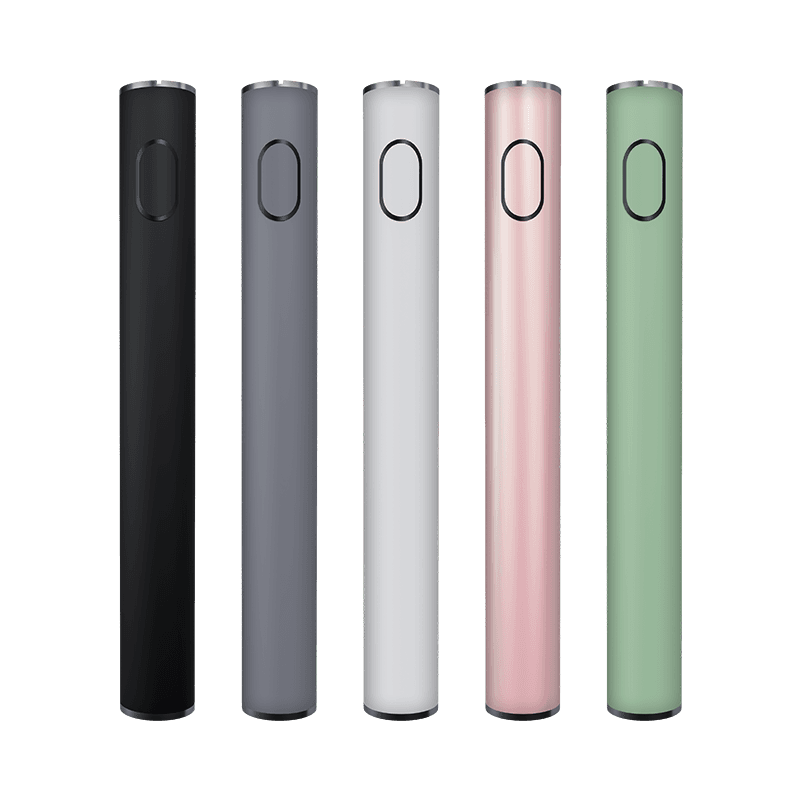 Sol Button Activated Variable Voltage 510 Thread Vape Battery