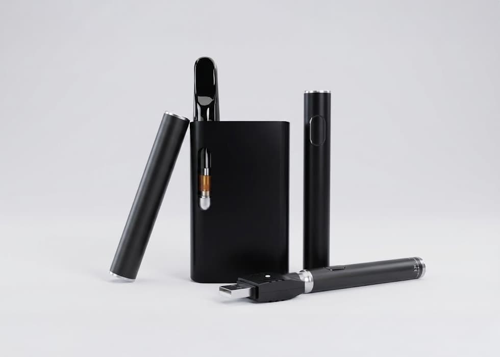 Vape Batteries - variable voltage battery