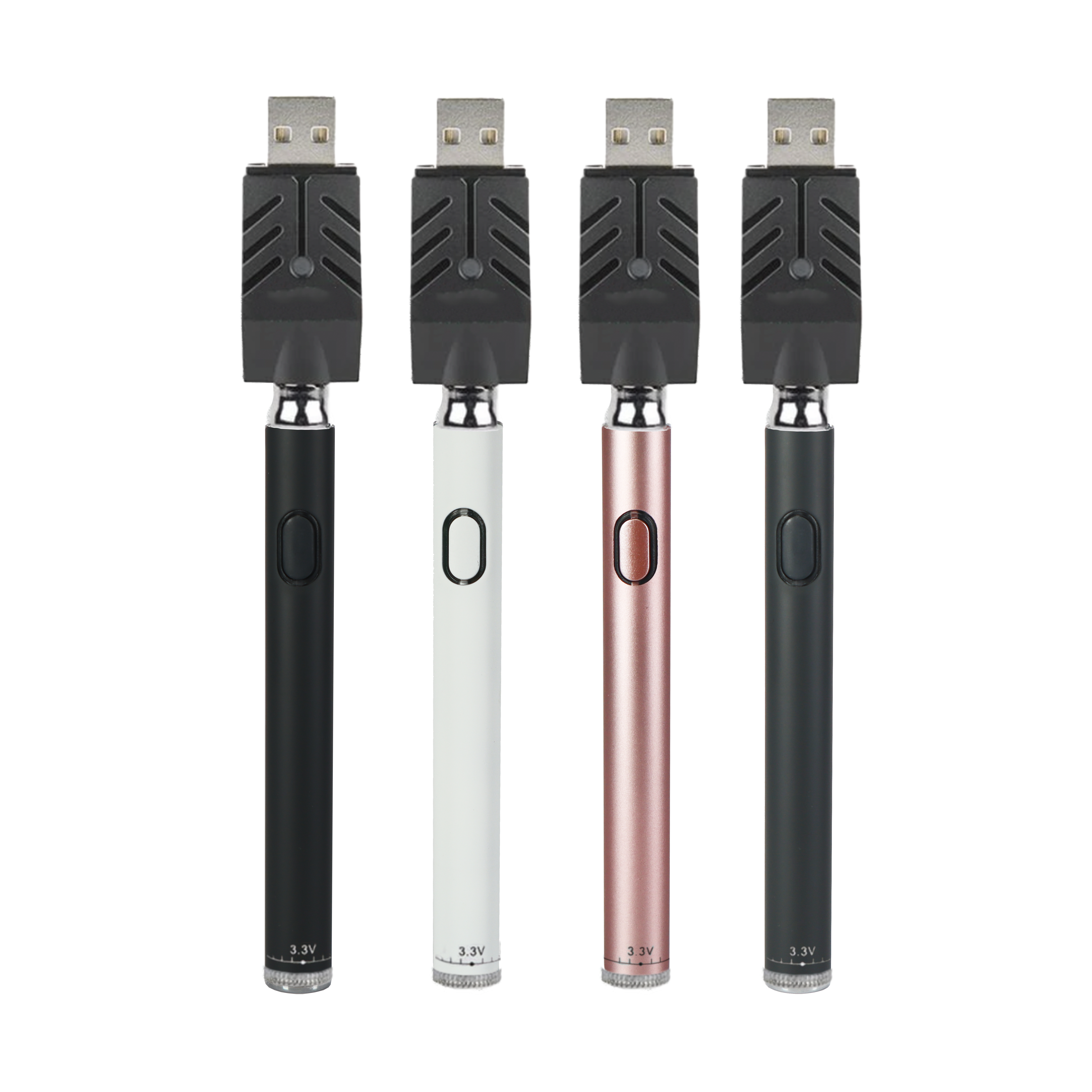 Vaporizer Pen Battery & USB - Custom Branded